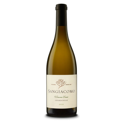 Sangiacomo Sonoma Coast Chardonnay 2021