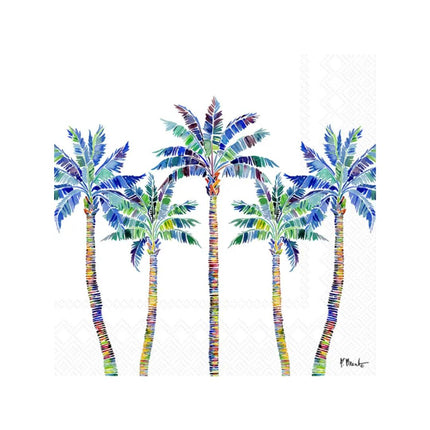 Tahiti Palm Napkins