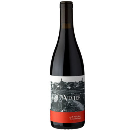 Vivier Pinot Noir 2017 Sonoma Coast