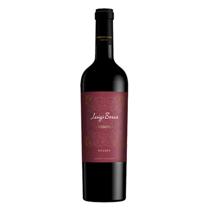 Luigi Bosca Insignia Malbec 2024