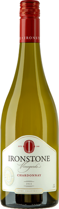 Ironstone Chardonnay 2023 bottle