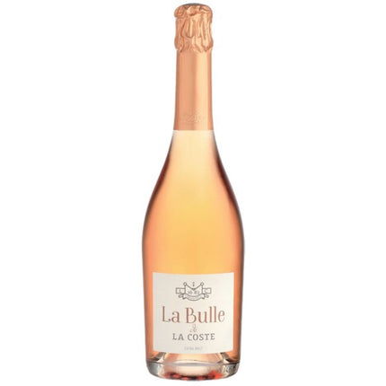 La Bulle Brut Rose Chateau La Coste