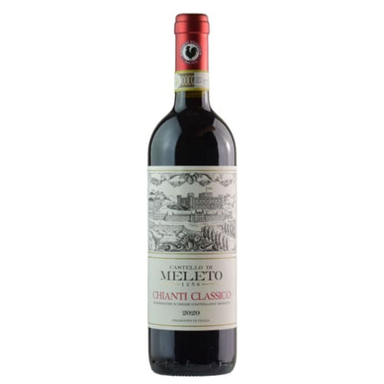 Castello di Meleto Chianti Classico DOCG 2020