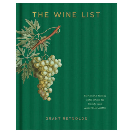 The Wine List