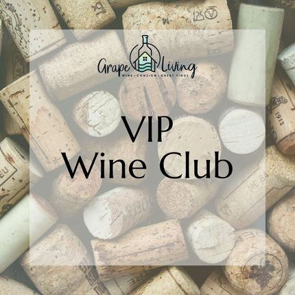 VIP Wine Club Subscription