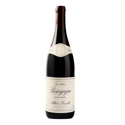 Albert Ponnelle Burgundy Pinot Noir