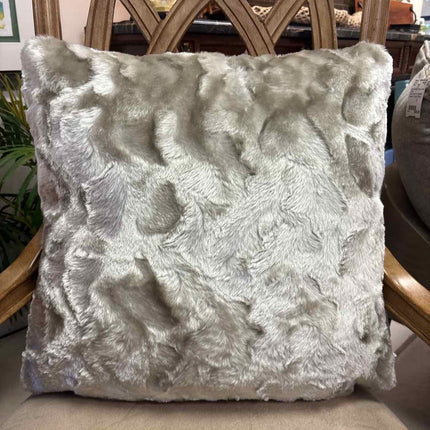 Aspen Faux Fur Accent Pillow