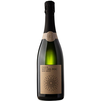 Nit De Foc Macabeo Organic Cava
