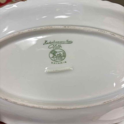 Hutschenreuther Selb LHS Bavaria Dish