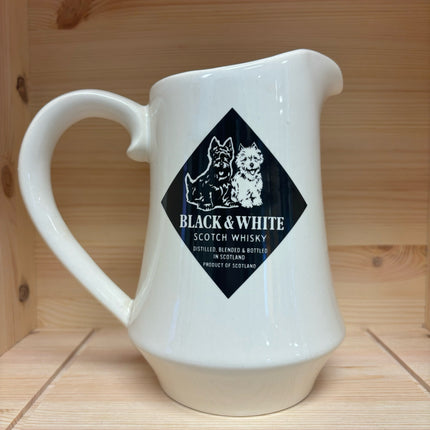 B&W Buchanan's Pitcher