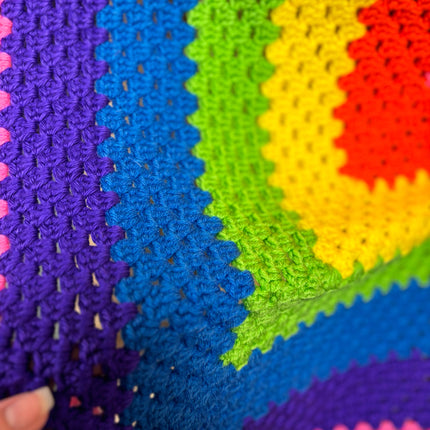 Crochet Baby Blanket