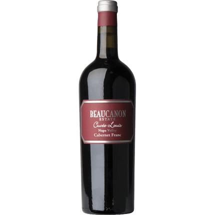 Beaucanon Estate Cabernet Franc