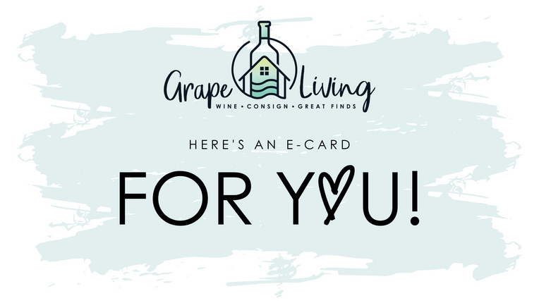 Grape Living e-Card