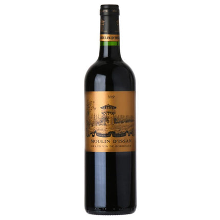 Moulin D'Issan Bordeaux Rouge 2019