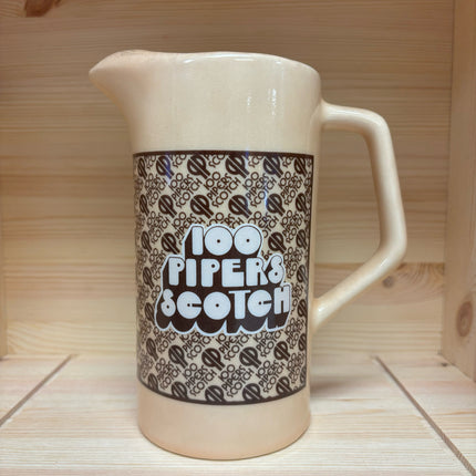 100 Pipers Pitcher