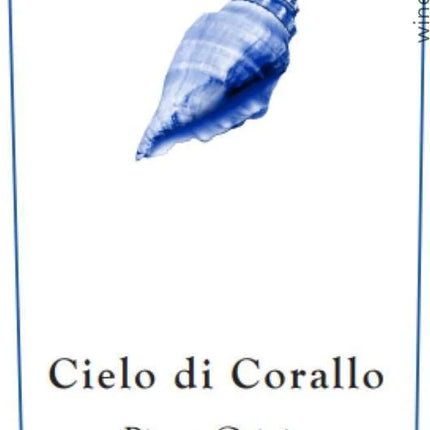 Cielo di Corallo Pinot Grigio