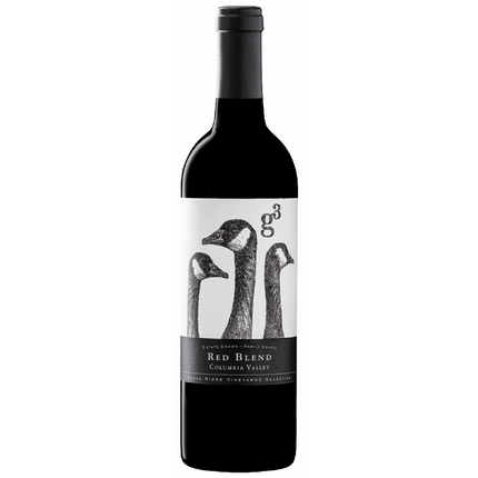 Goose Ridge Red Blend G3