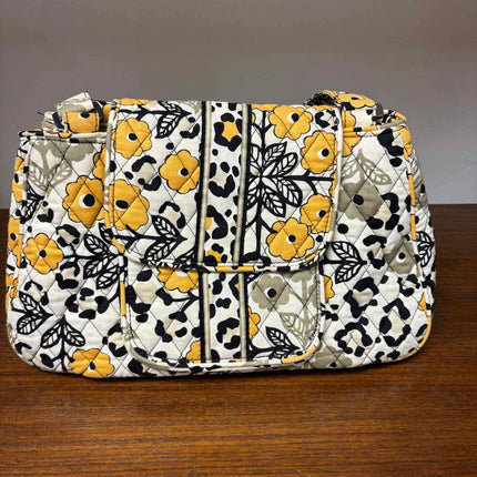Vera Bradley Hipster Crossbody "Go Wild" Handbag