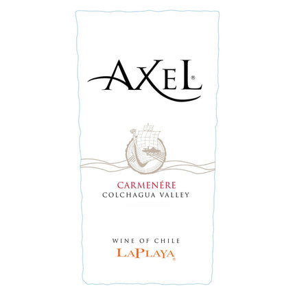 Axel Carmenere