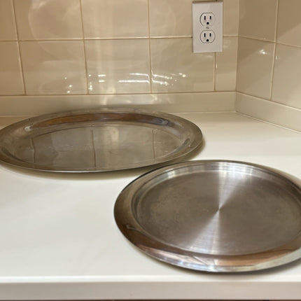 Silver Platter