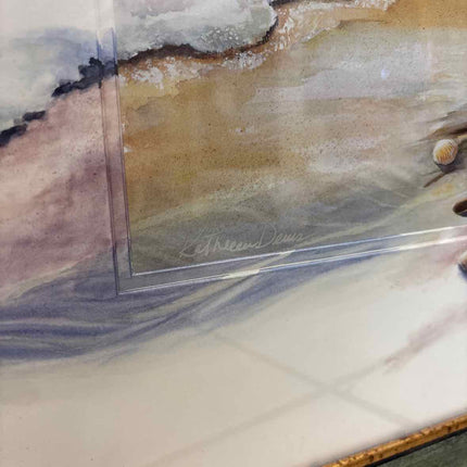 Quiet Waters by Kathleen Denis Lithograph