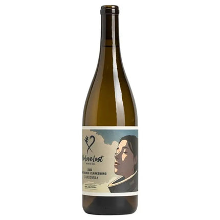 No Love Lost Home Ranch Chardonnay 2023