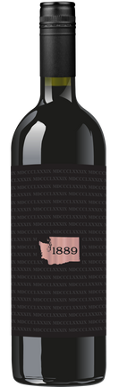 1889 Pinot Noir bottle