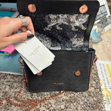 Ted Baker Black Crossbody Bag