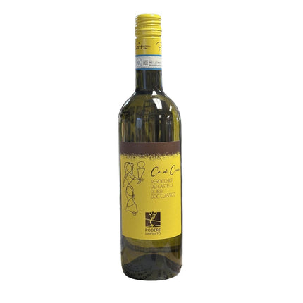 Podere L'Infinito Verdicchio dei Castelli di Jesi DOC 2023