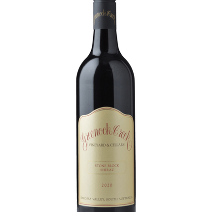 Greenock Creek Stone Block Shiraz