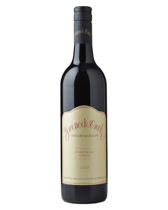 Greenock Creek Stone Block Shiraz