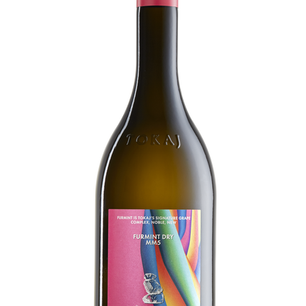 Mad Moser, Dry Furmint, MM5, Tokaj