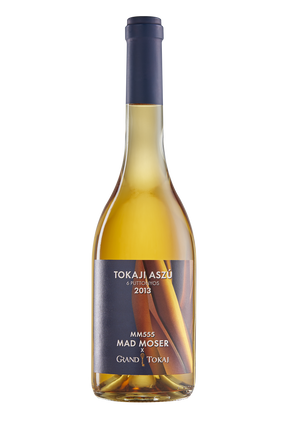 Mad Moser, Dry Furmint, MM555, Aszu 6, Tokaj