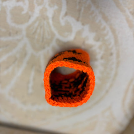 Crochet Jack-O-Cozy