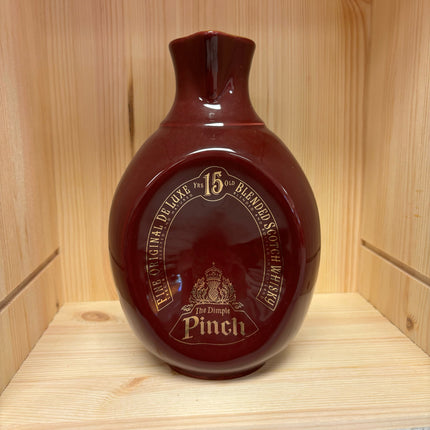 the Dimple Pinch Pitcher