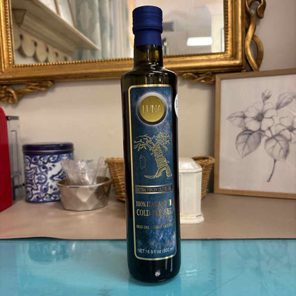 Luna Extra Virgin Olive Oil, 16.9 fl oz
