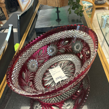 Crystal Bowl