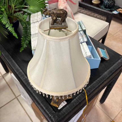 Elephant Lamp