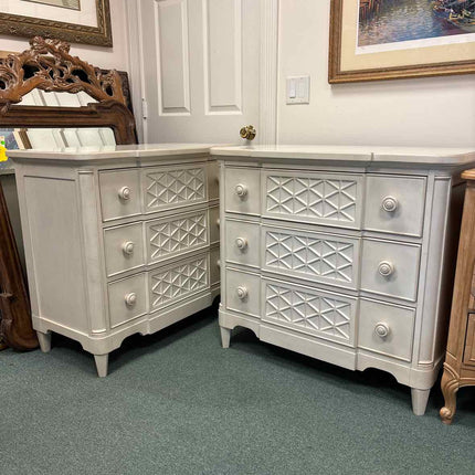 Stanley Cypress Grove 3-Drawer Dresser