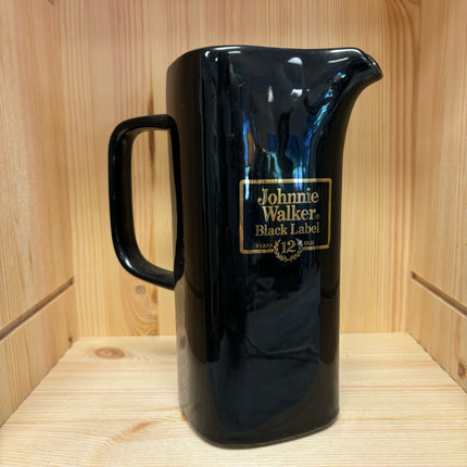 Johnnie Walker Black Label Pitcher