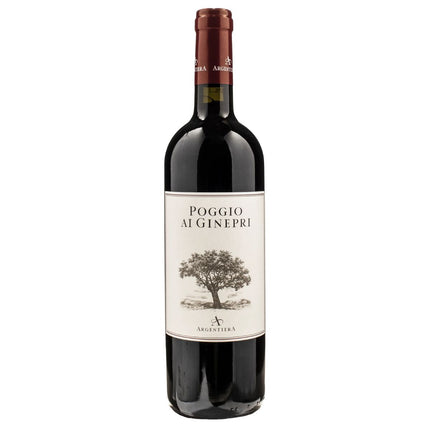Argentiera Poggio ai Ginepri Super Tuscan 2022