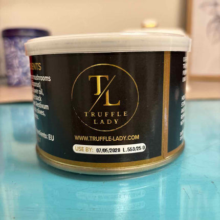 Truffle Lady Summer Truffle Sauce