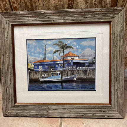 Framed Art