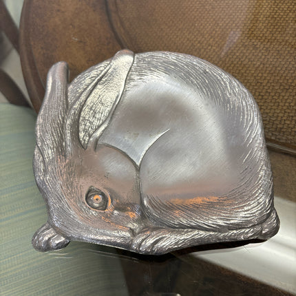 aluminum rabbit plate