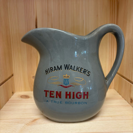 Hiram Walker's Pitcher