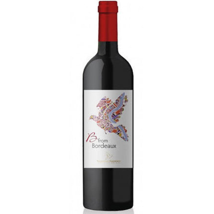 Vignobles Raguenot B from Bordeaux, Red Blend