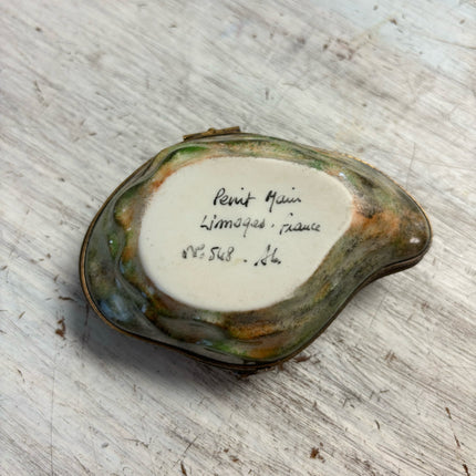 Limoges Oyster Box