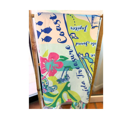FLORIDA BEACH TOWEL