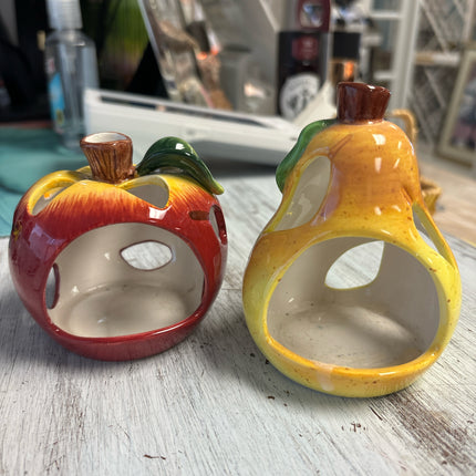 Fruit Candleholder