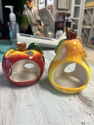 Fruit Candleholder